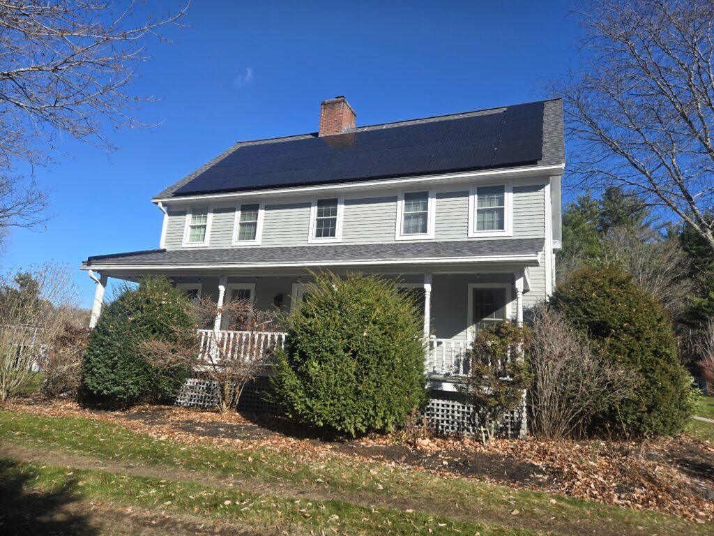 Residential Solar