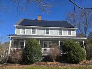 REC 460W Solar Panel